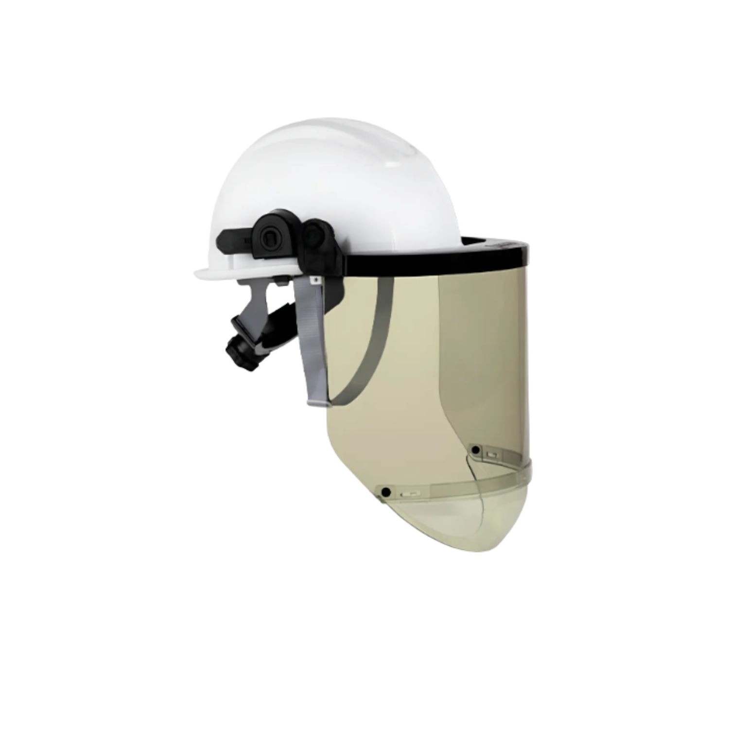 Capacete Kit Protetor Facial Arco Elétrico NR 10